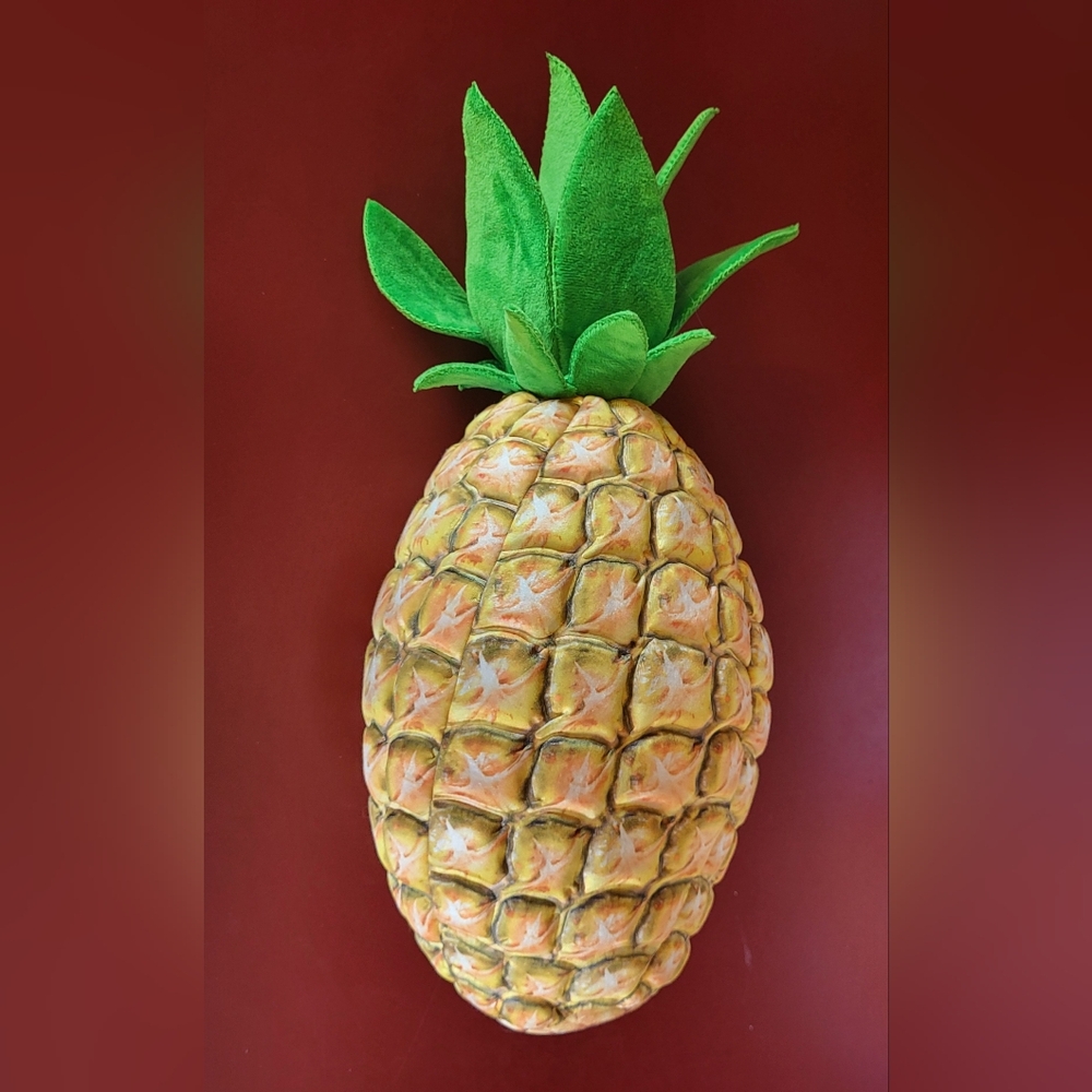Pineapple Pillow Pineapple Stuffed Toy Fruit Plush
